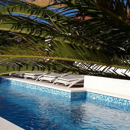 Apartments Villa A - Heating Pool Trogir Extérieur photo