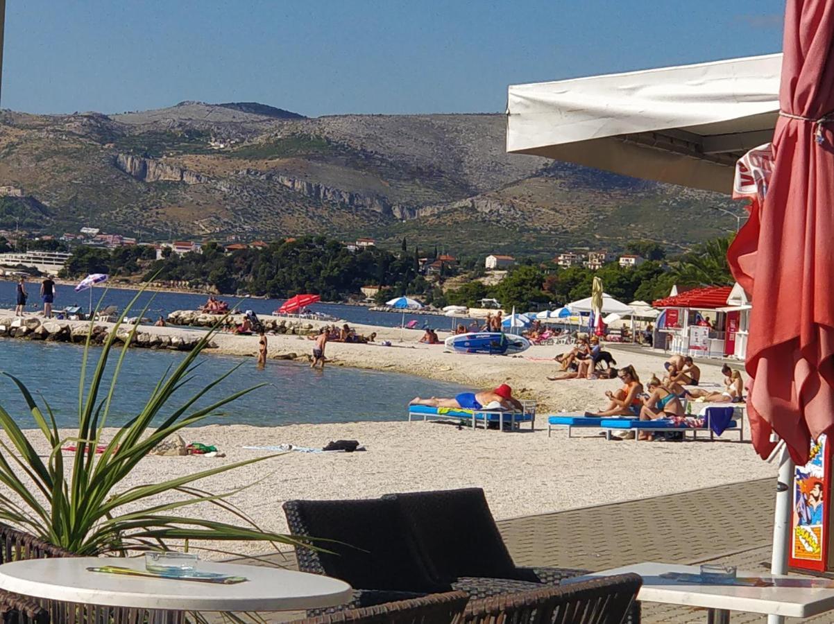 Apartments Villa A - Heating Pool Trogir Extérieur photo