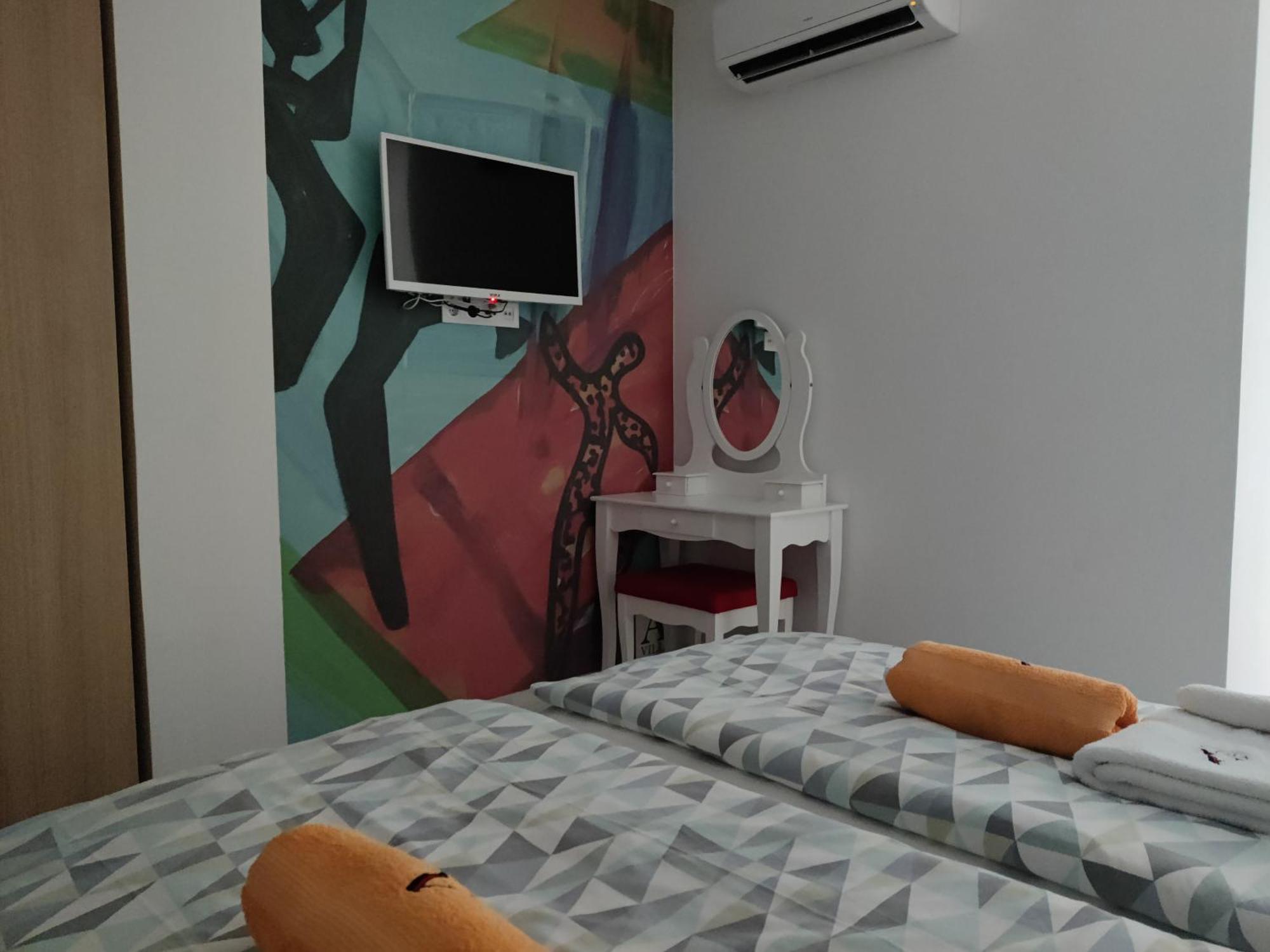 Apartments Villa A - Heating Pool Trogir Extérieur photo