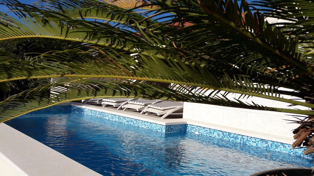 Apartments Villa A - Heating Pool Trogir Extérieur photo